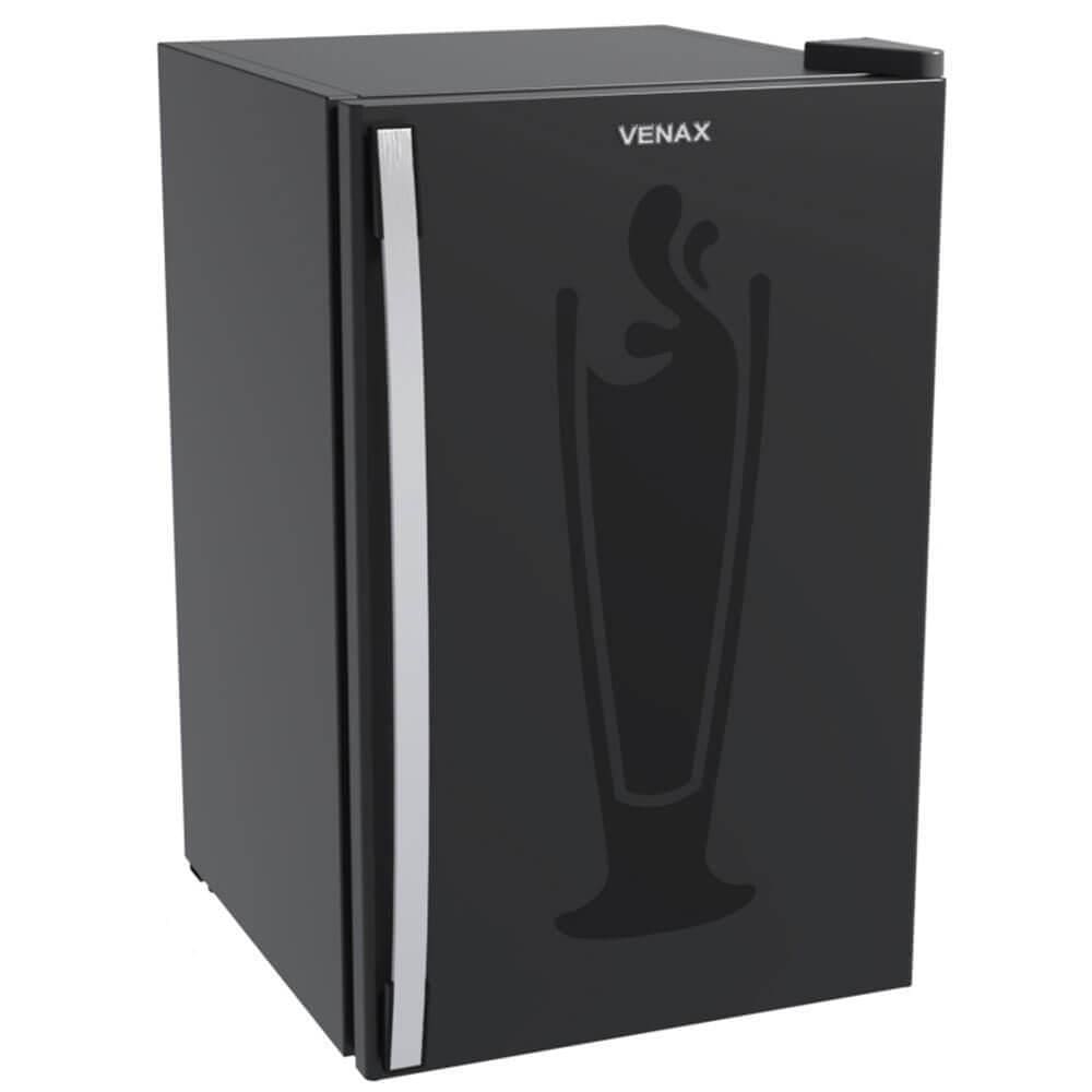Cervejeira Venax Black Preto Fosco 100L 17652 220V
