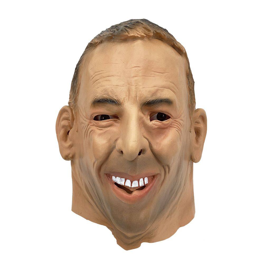 Mask Funny Old Man Halloween, cosplay e festas temáticas