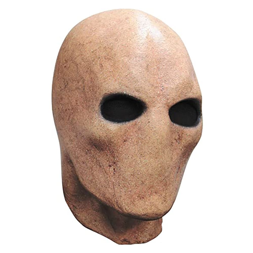Mask Scary Alien Latex para Halloween, Cosplay e Eventos Teatrais