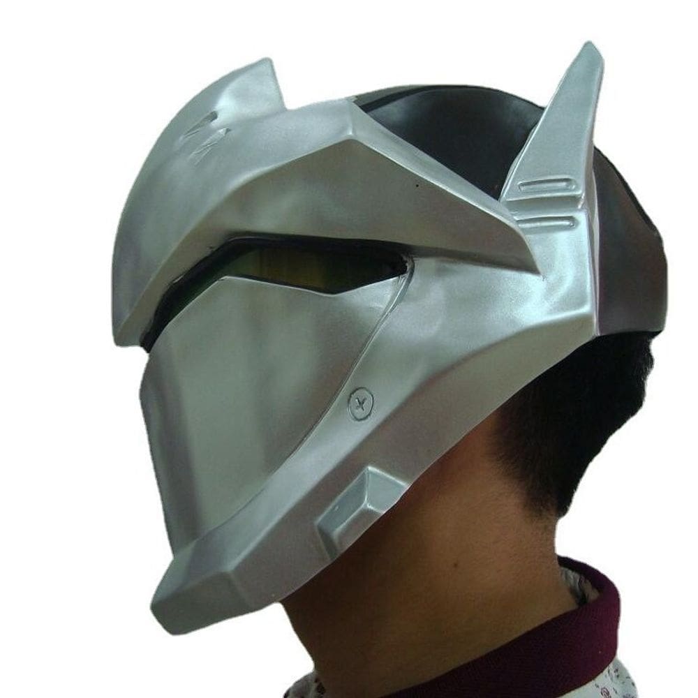 Mask Genji de Overwatch para eventos de cosplay e Halloween