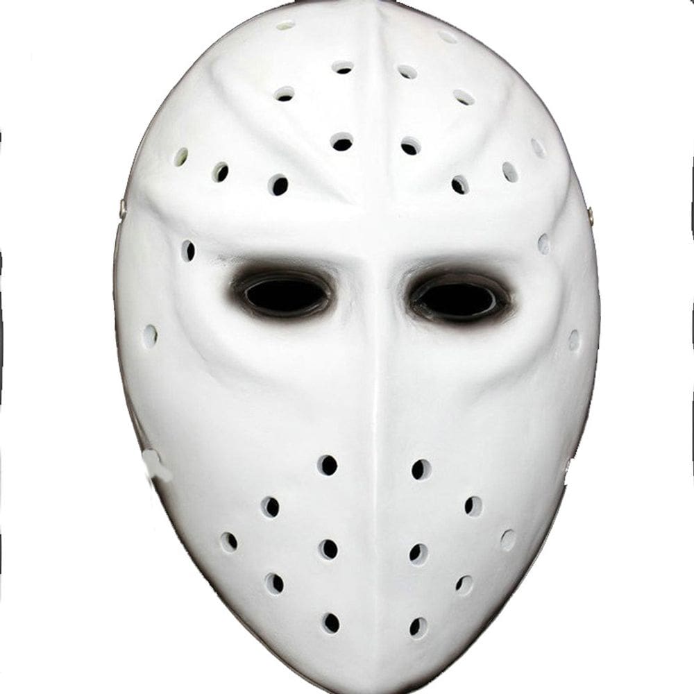 Máscara de resina Payday Heist para cosplay e Halloween