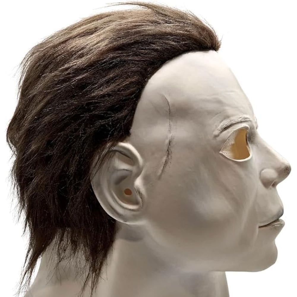 Máscara de Látex de Cabeza Completa Michael Horror Festive Find