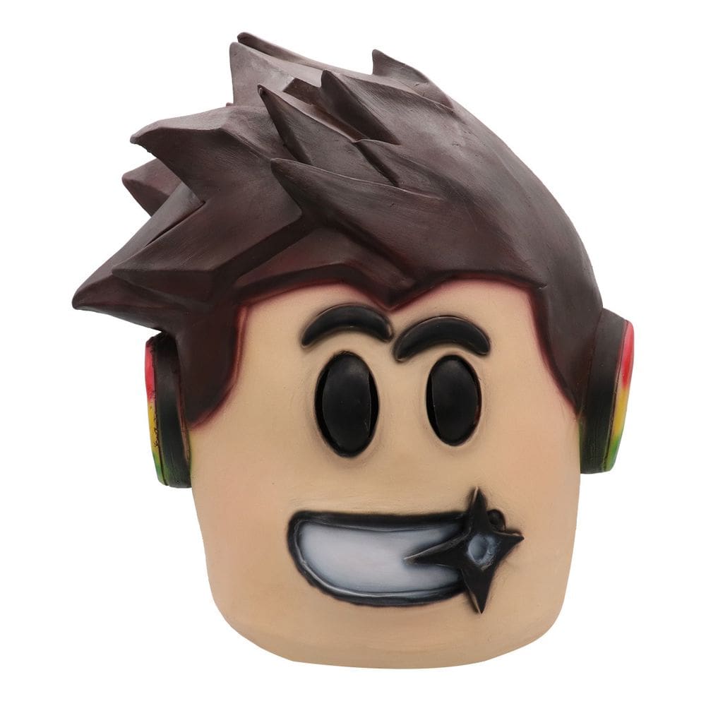 Fone de ouvido Mask Roblox para eventos de Halloween e cosplay