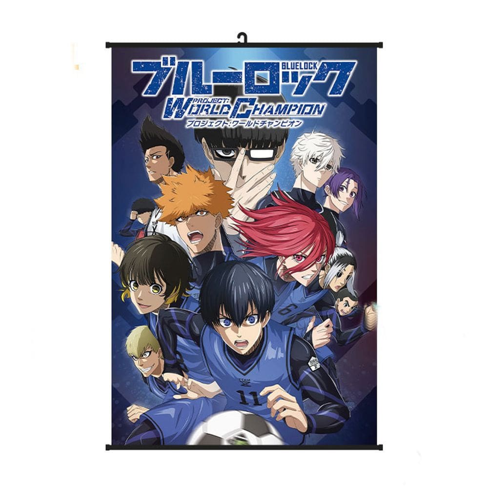 Pôster Y-Shen Keqing and Venti 30x42cm Arte de parede sem moldura