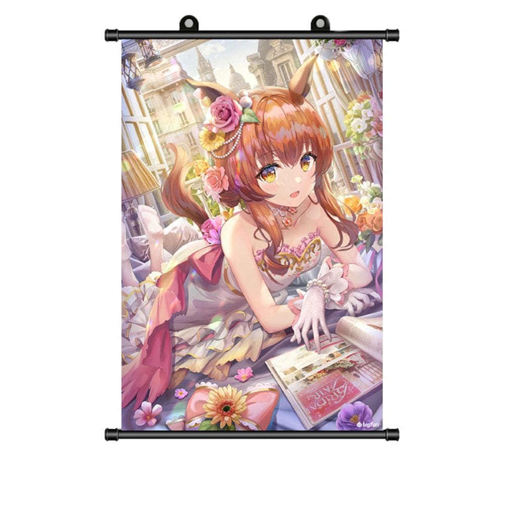 Pôster de arte de parede Persona 5 Joker Makoto Anime 40x60cm