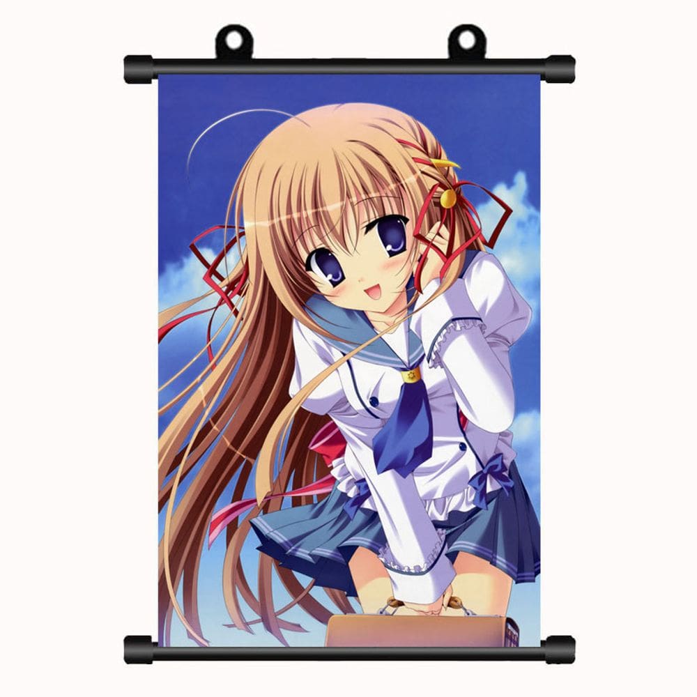Imagem de arte de parede Aiyoku no Eustia Anime Eustia 40x60cm