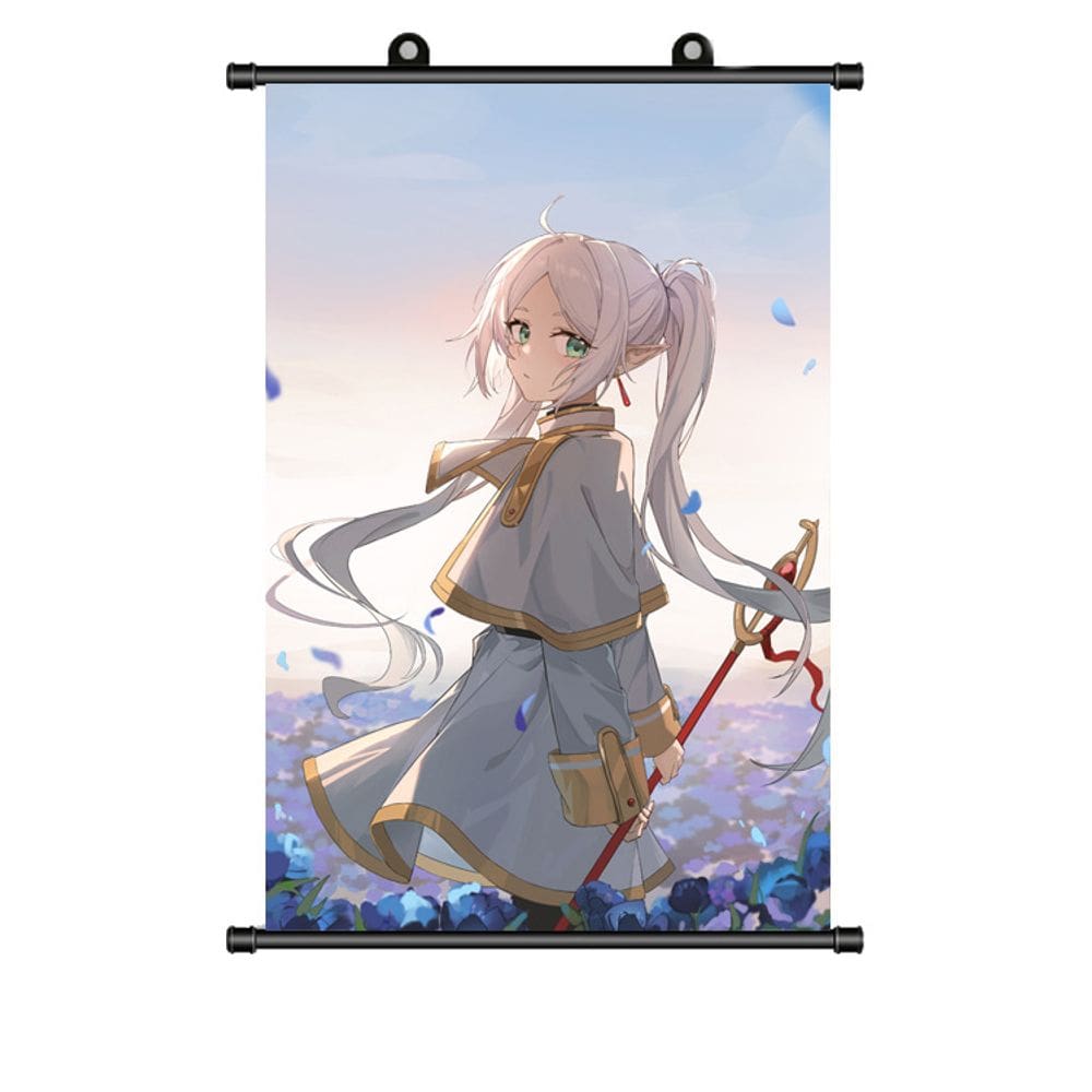 Pôster Scroll Wall Art Fate/Flare Furlian Anime 40x60cm