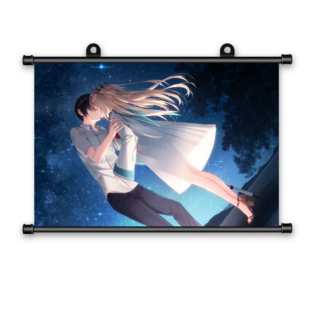 Imagem de arte de parede Atoli`s Precious Time Anime 40x60cm