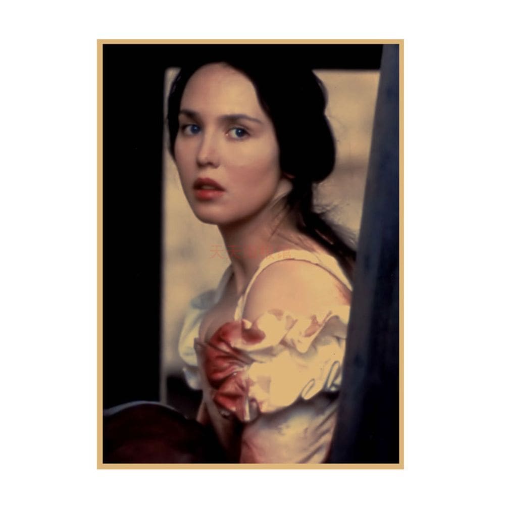 Pôster La Reine Margot Vintage French Cinema 29,7x42cm