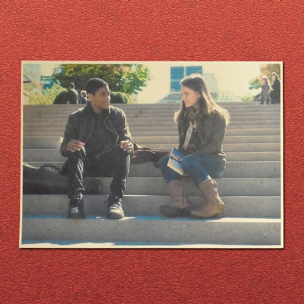 Impressão artística de pôster Wonder Movie Heartwarming Drama 20x30cm