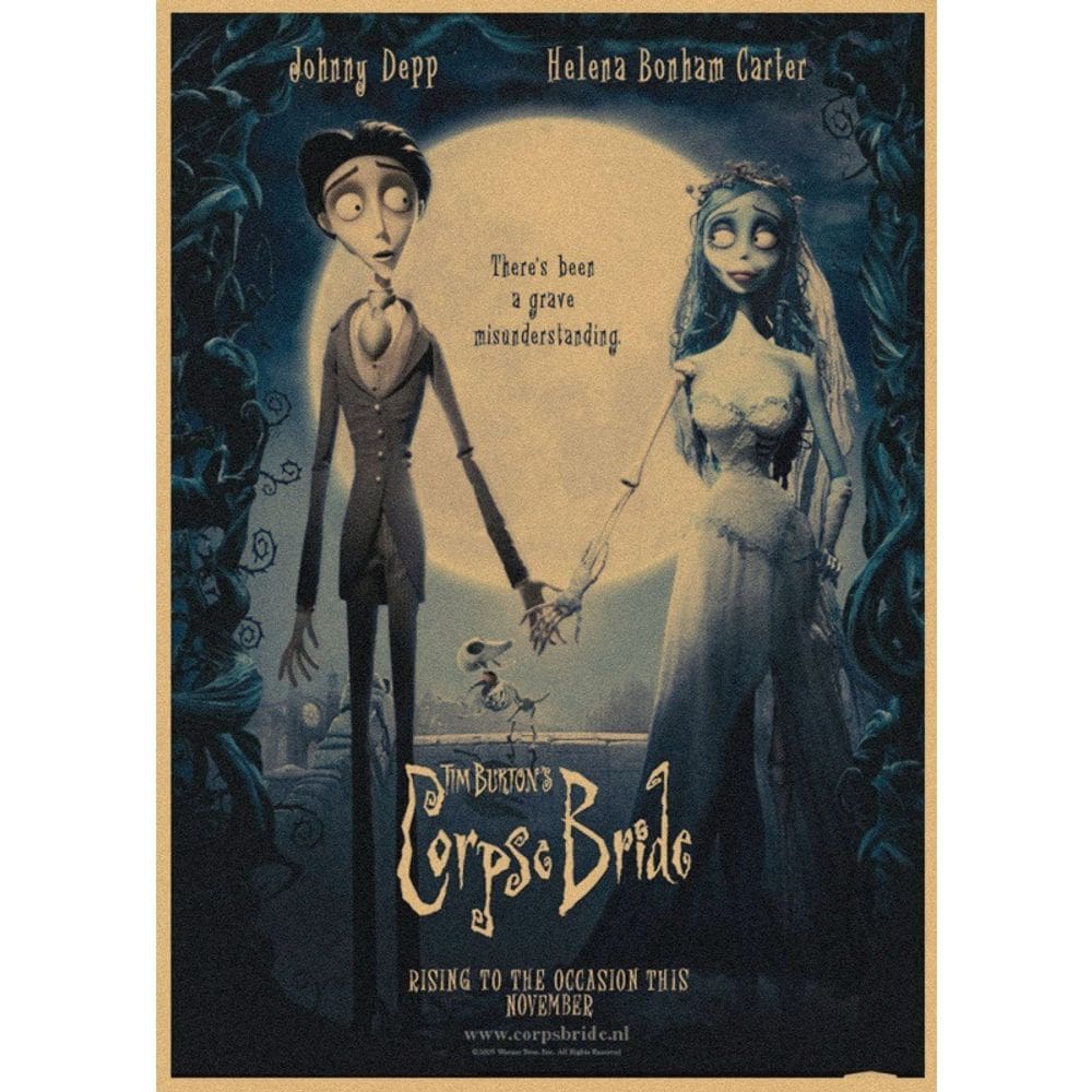 Pôster de arte de parede retrô vintage, filme clássico de faroeste, 20x30cm