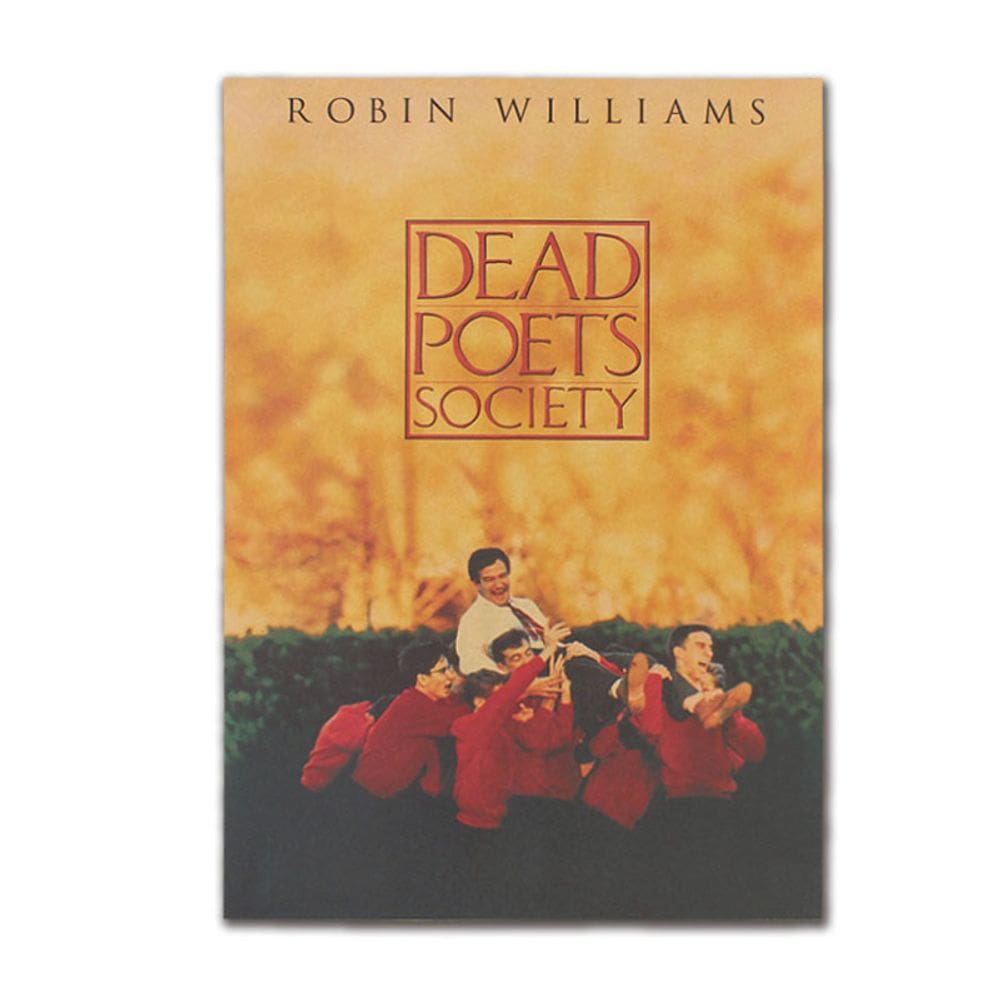 Pôster com pintura Dead Poets Society Vintage 51,5x36cm