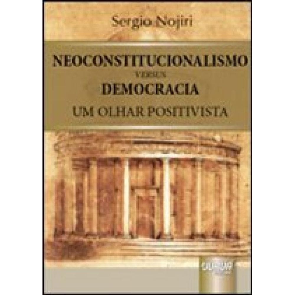 Neoconstitucionalismo Versus Democracia