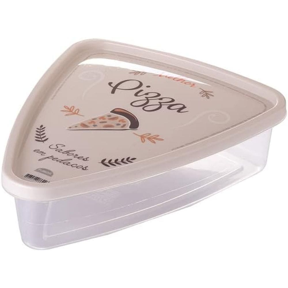 Pote Pizza de 1.2 l - Plasútil