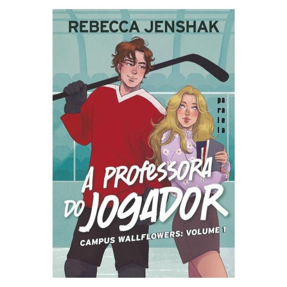 A Professora Do Jogador - Vol. 1
