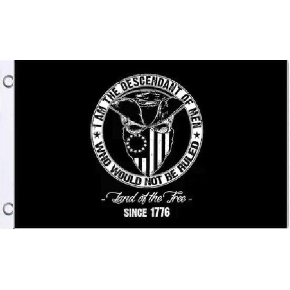 Bandeira Trade Winds 3x5 Filhos da Liberdade Descendente