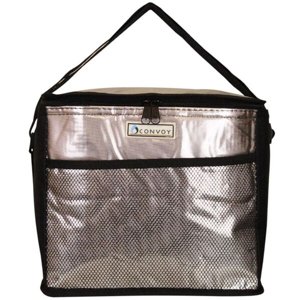 Bolsa Térmica Convoy 15L  Prateada