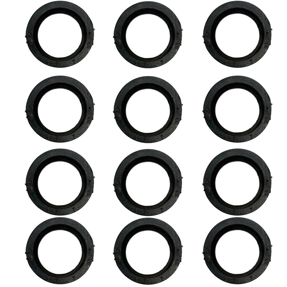 Kit 12 Buchas Roletes De Esteira Mancal 44mm Alta Qualidade