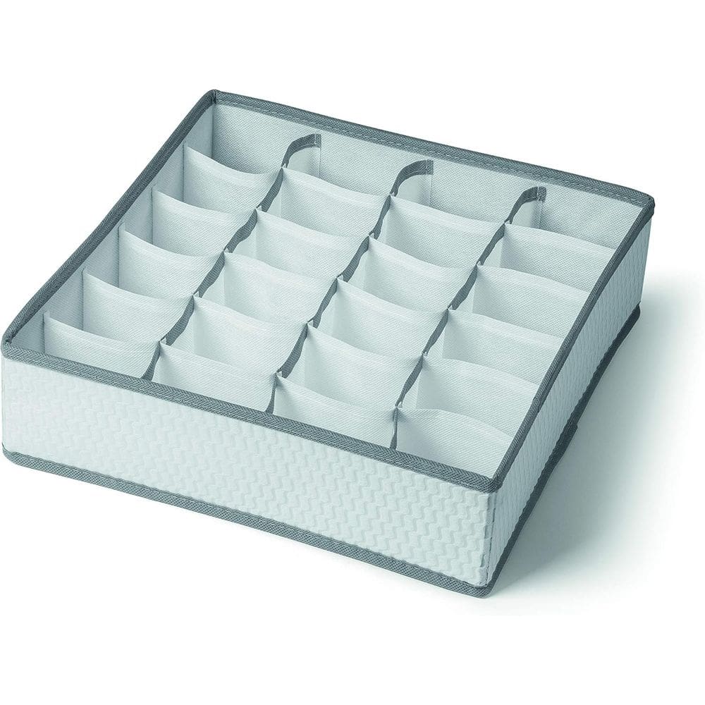 Organizador De Peças Íntimas Ordene Branco