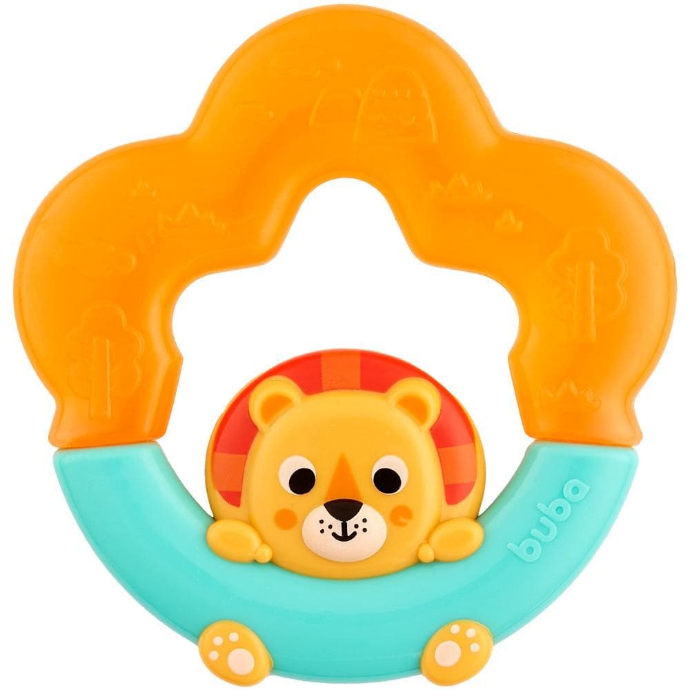 MP - Mordedor Com A gua Buba Zoo Lea o Colori