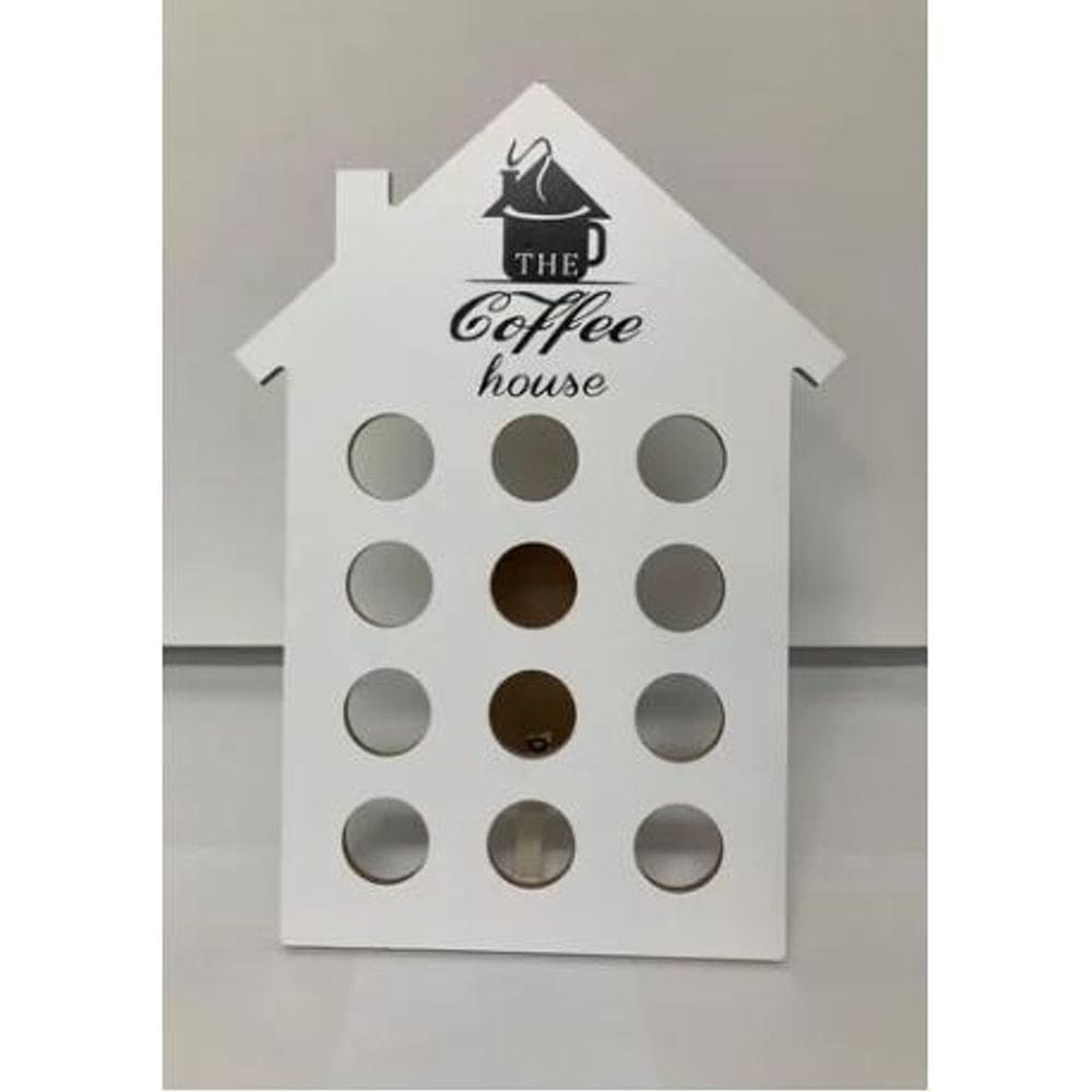Suporte Para 12 Cápsulas - Cafeteira Nespresso