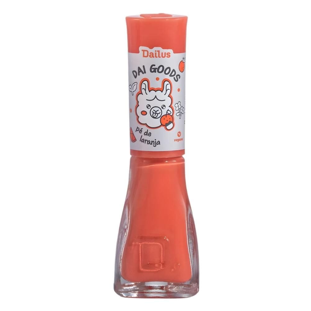 Esmalte Cremoso Dailus Dai Goods Pé De Laranja 8ml