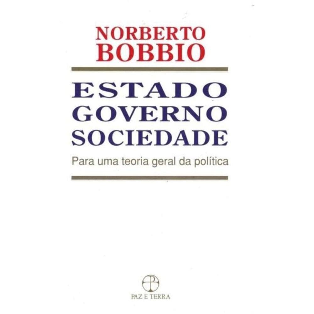 MP - Estado  Governo  Sociedade   Para uma te