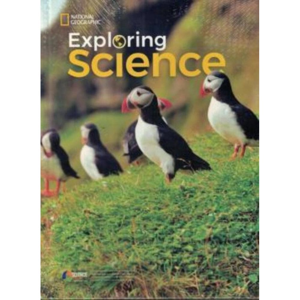 Exploring Science Grade 3 - Student Edition + Acesso Mindtap - 2Nd Edition
