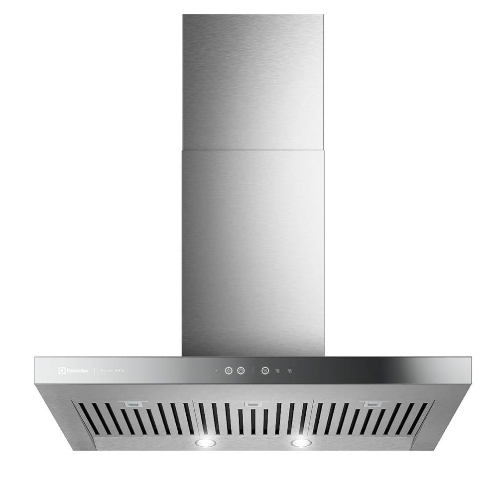 Coifa de Parede Electrolux 90cm Inox Home Pro CE9HP