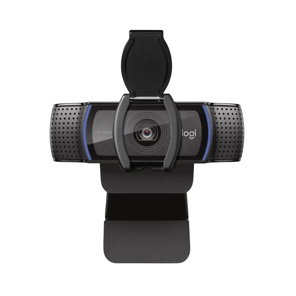 Webcam C920e Hd Full Hd 1080p 960-001401 Logitech