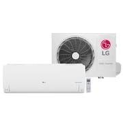 Ar Condicionado Split LG Dual Inverter AI Voice 18000 BTU/h Frio S3-Q18KL31C - 220 Volts