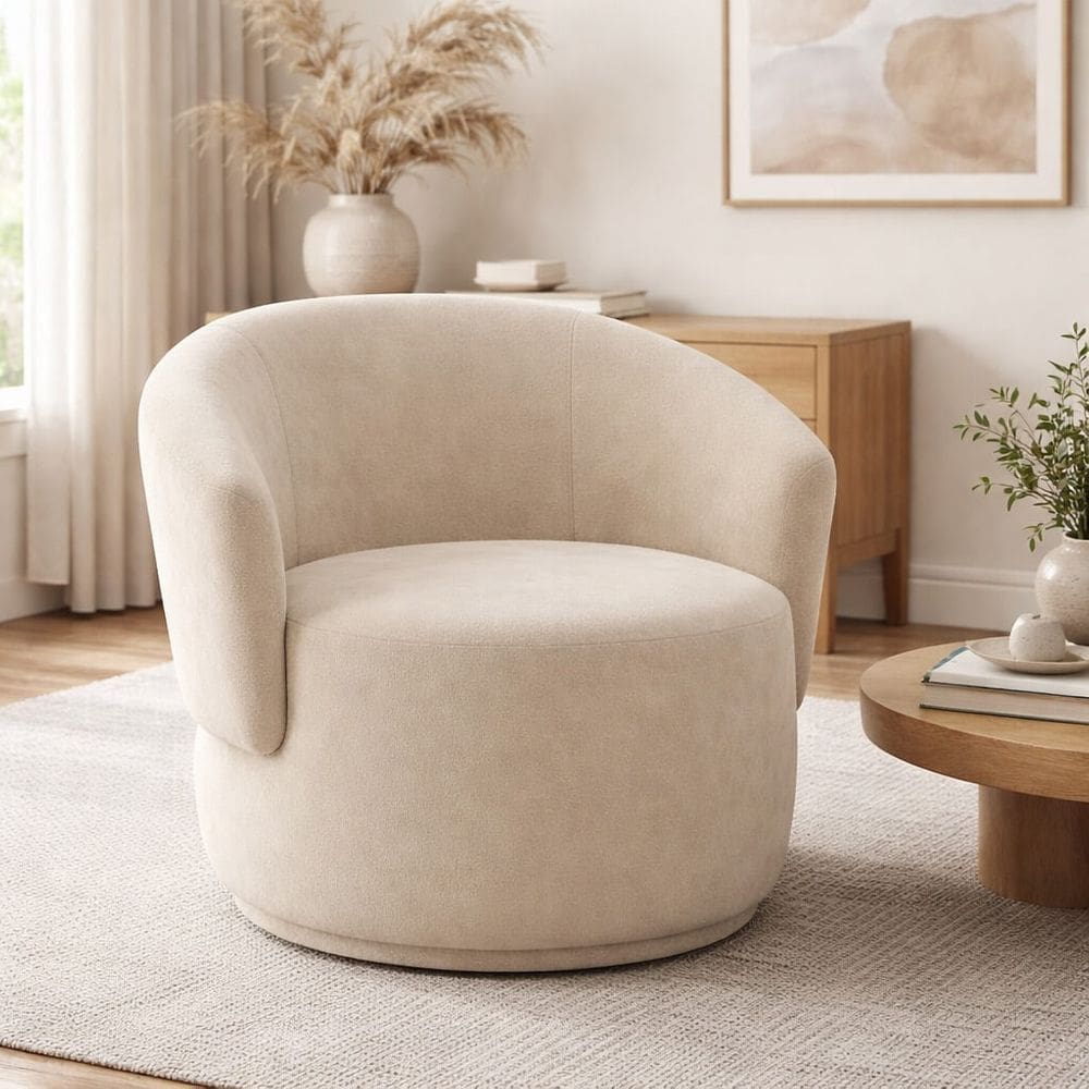 Poltrona Orgânica Conforto Design Moderno Luxo Recepção Veludo