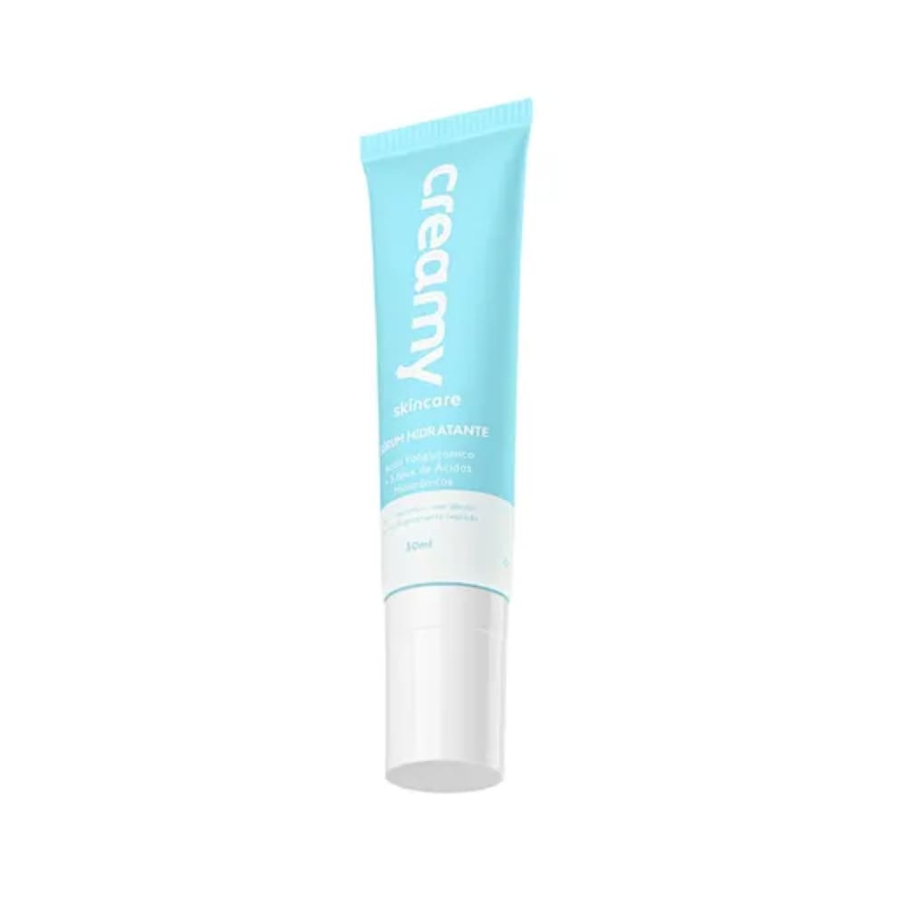 Creamy - Drops Serum Hidratante 30ml