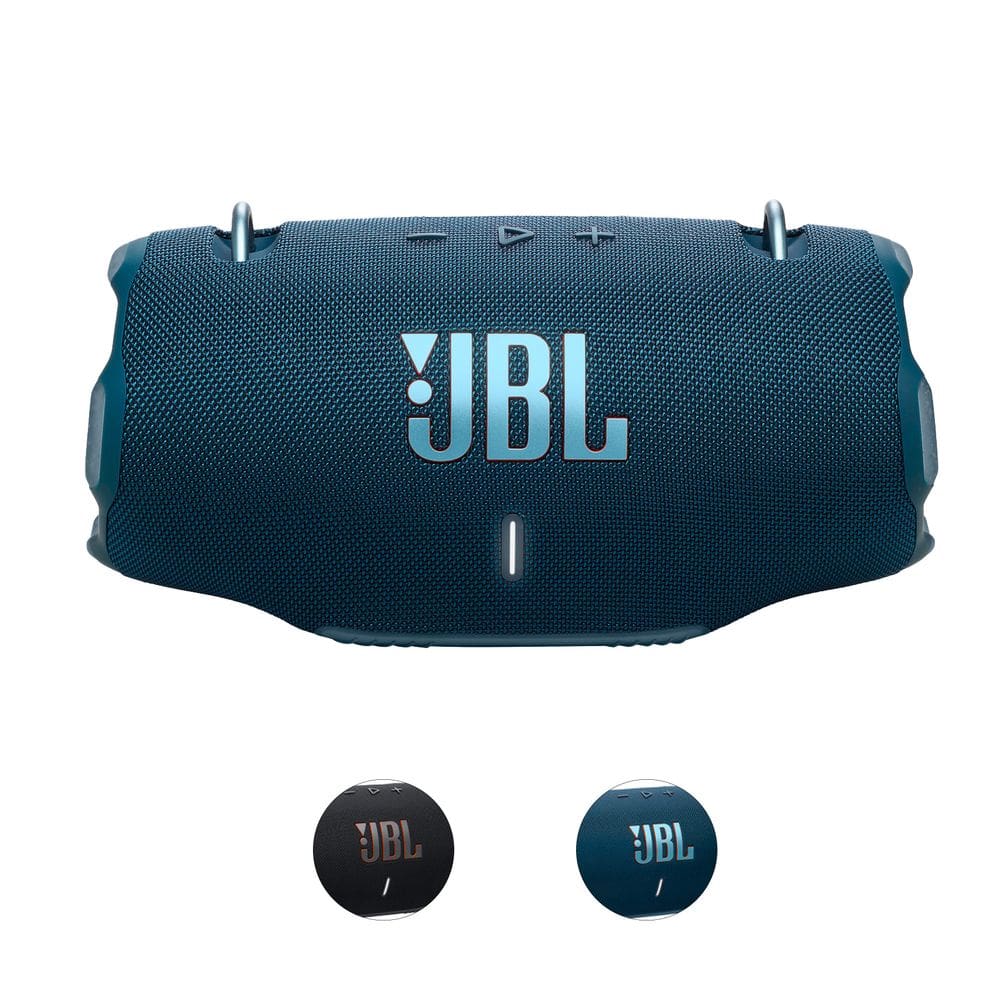 Jbl Xtreme 4 Bluetooth Portátil e Potente 100w Prova D`água