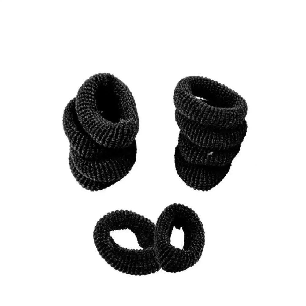 Elástico Preto Com 20 Santa Clara