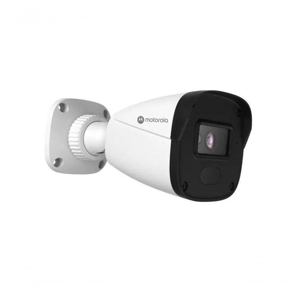 Câmera Infra Ip Motorola 20m 1080p Poe