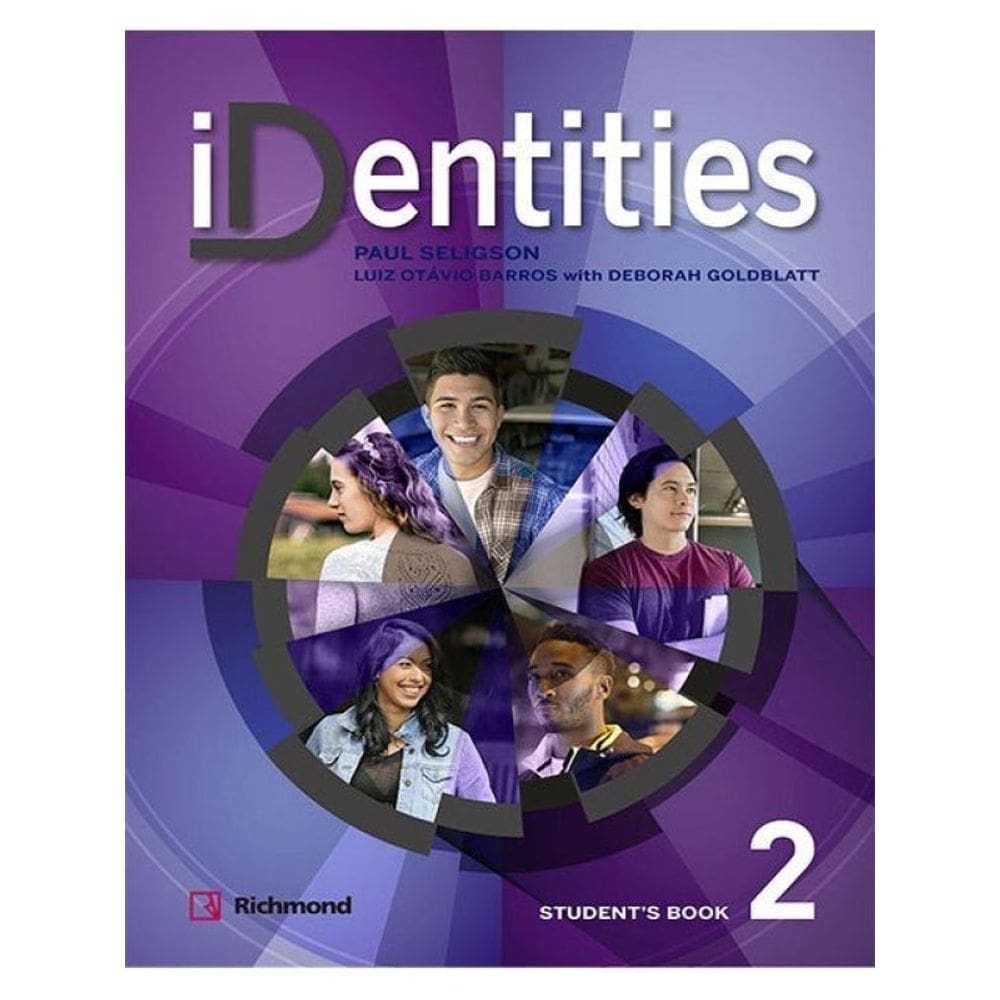 Identities 2 - Student`S Book