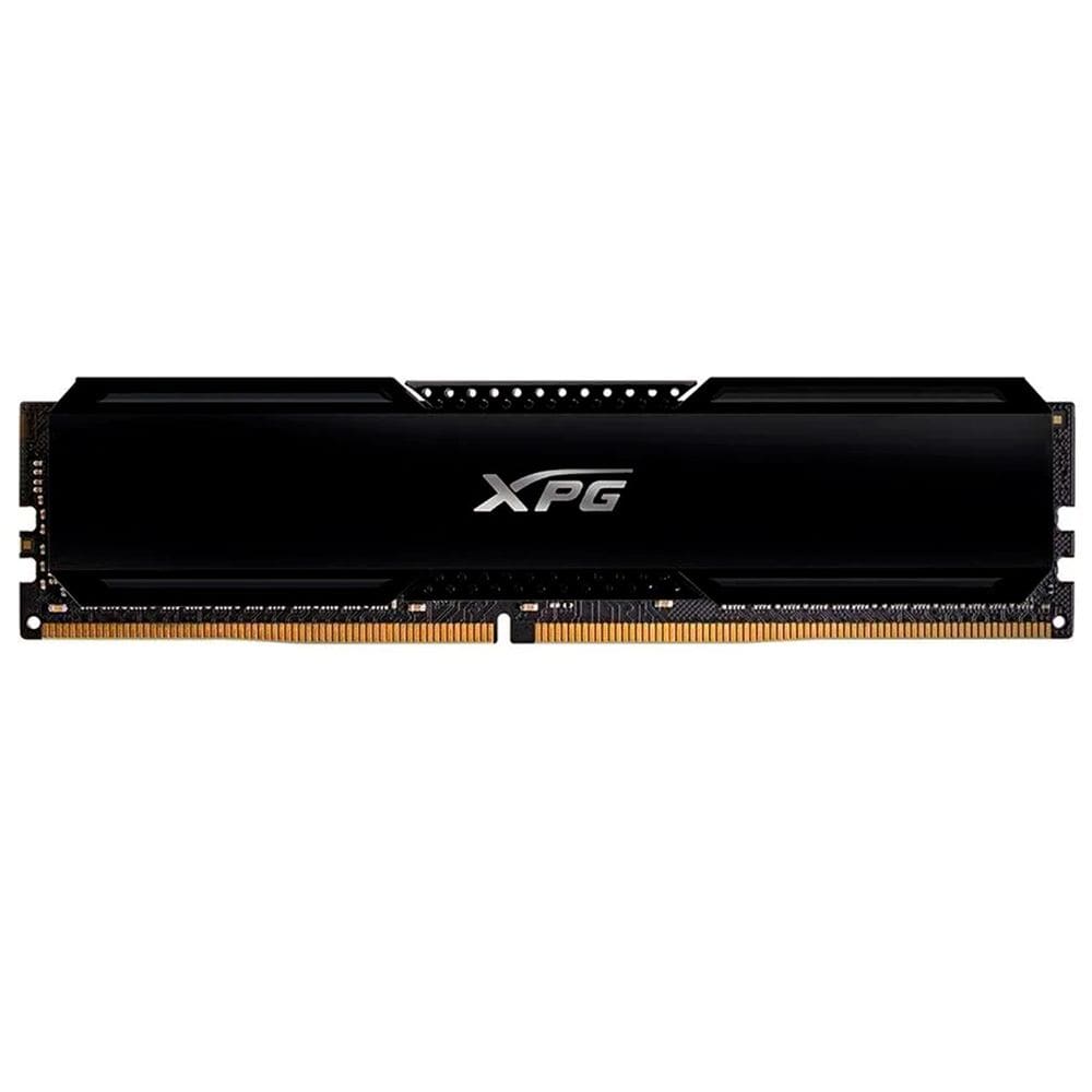 Memóra XPG Gammix D20 DDR4 8GB 3200MHz, CL16, Preto - AX4U32008G16A-CBK20