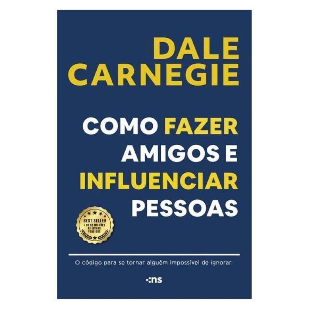 Como Fazer Amigos E Influenciar Pessoas