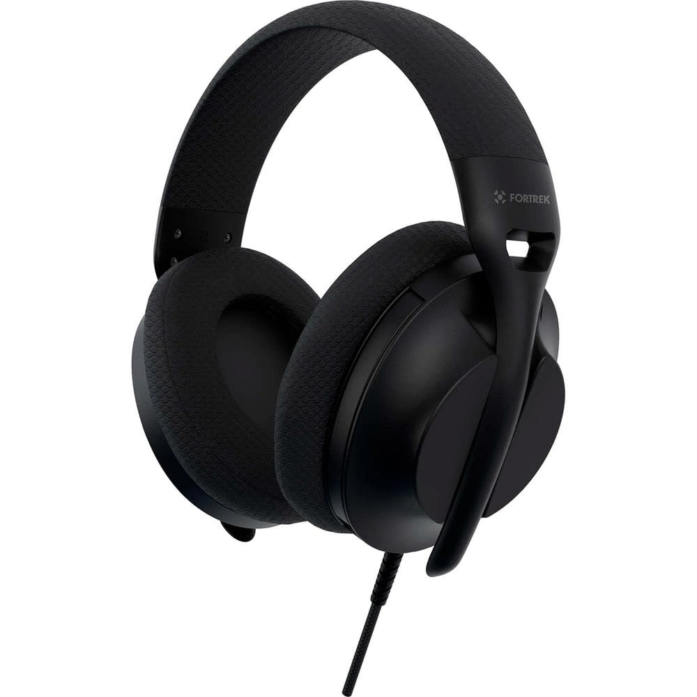 Headset Fortrek Wise, 7.1 Virtual, USB, Cabo 2Mts, Preto - 84983