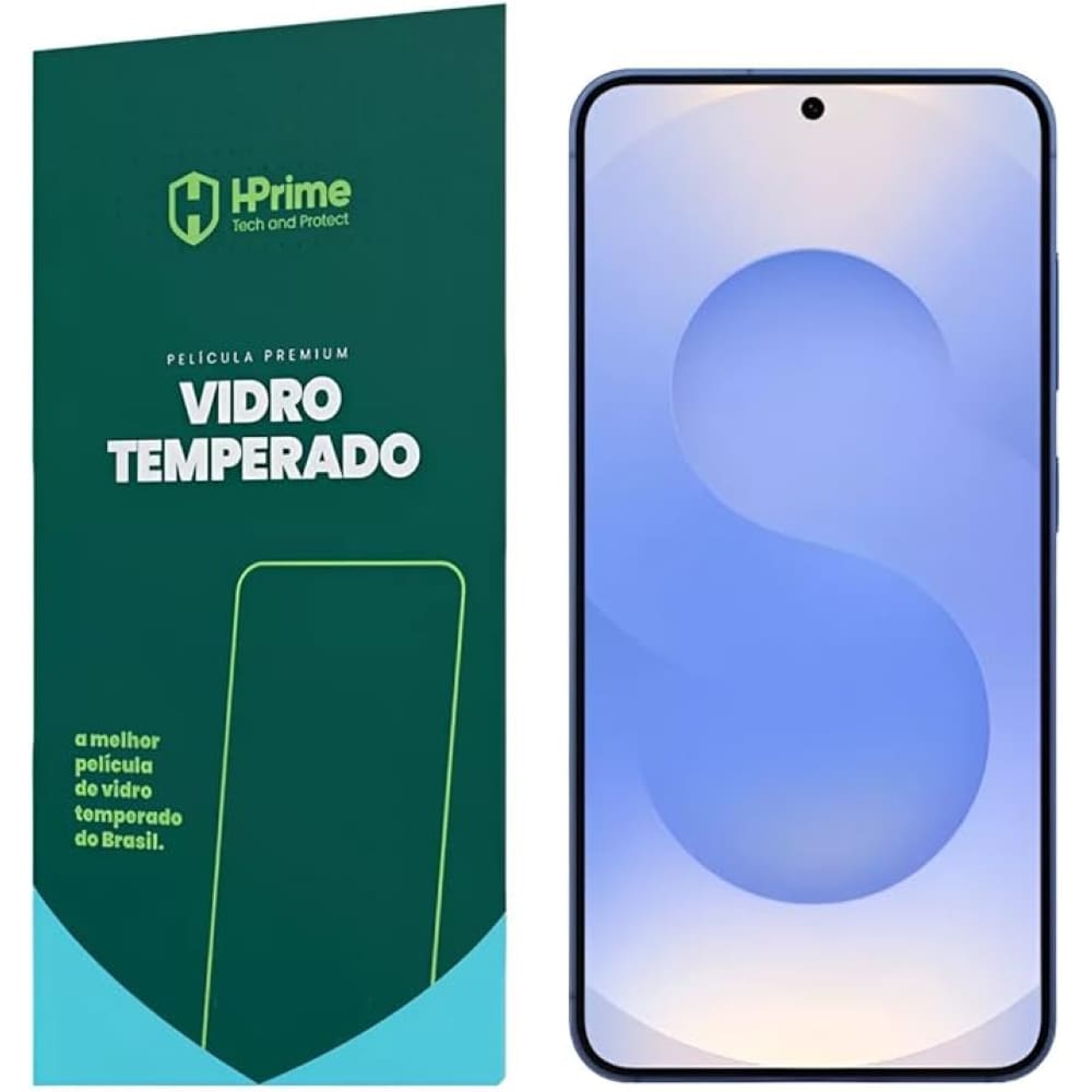 Pelicula Hprime Vidro Temperado Para Samsung Galaxy S26