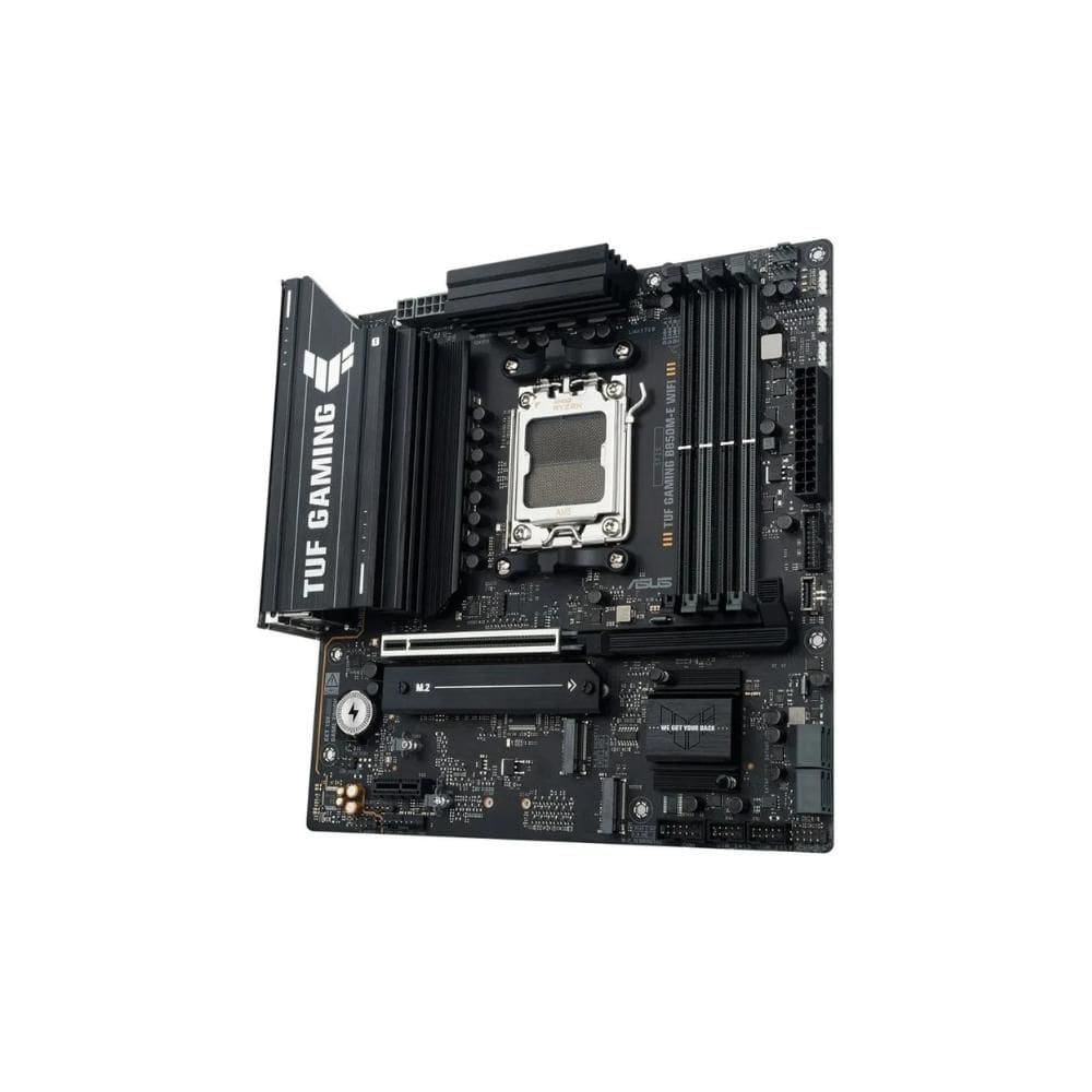 Placa mãe Asus TUF Gaming TUF Gaming B850M Wi-Fi WIFI DDR5