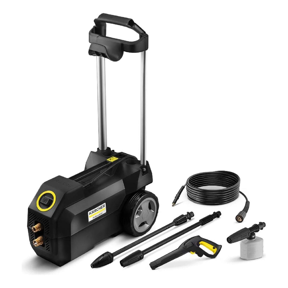 Lavadora Alta Pressao Hd585 Pro Black 127v - Karcher
