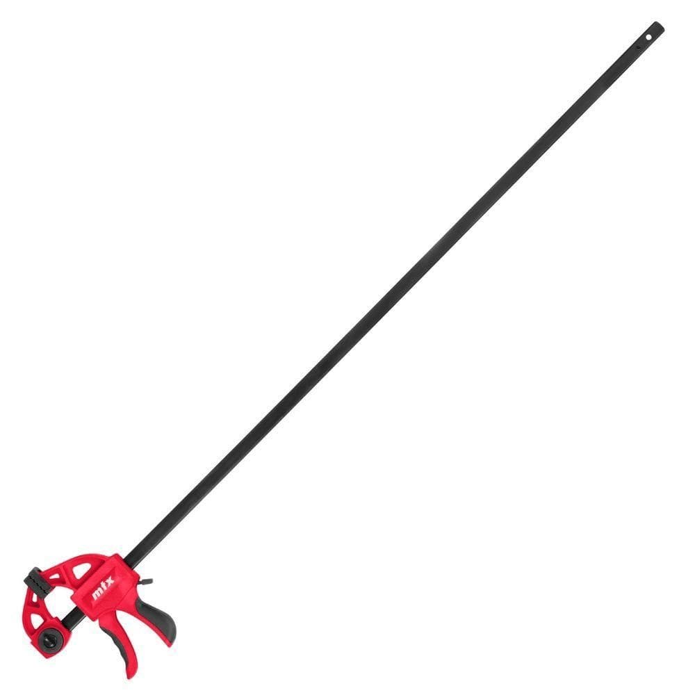 Grampo Sargento Aperto Rápido Plástico 900x70x1130mm 1pc Mtx