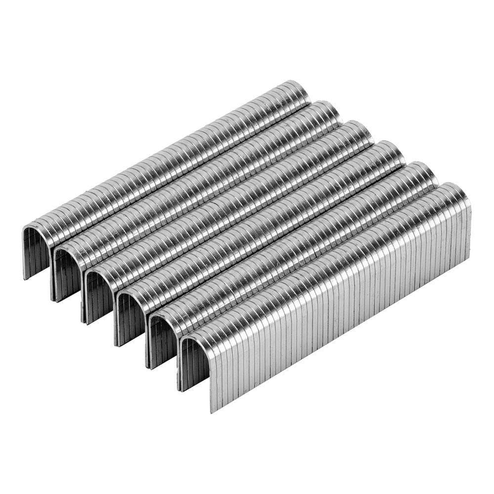 Grampos Grampeador Mtx 36 14mm 1000 Pcs Aço Temperado
