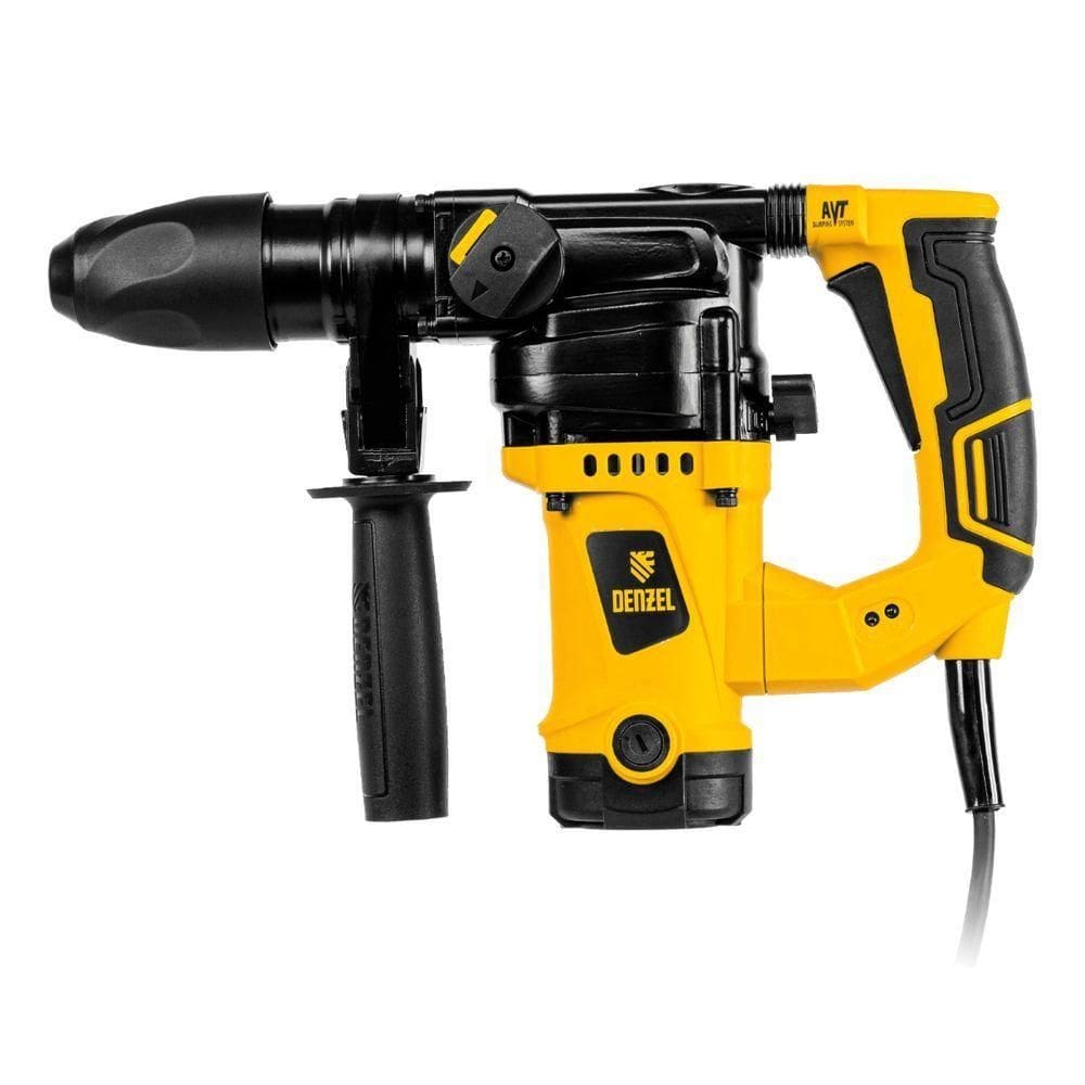 Martelete Perfurador Denzel Rhv-1100-26 4j Sds-plus 220V