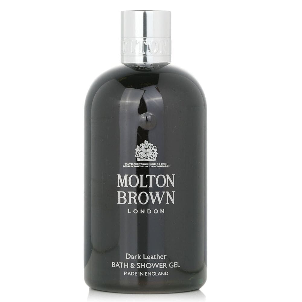 Gel de banho e duche Molton Brown Dark Leather 300mL