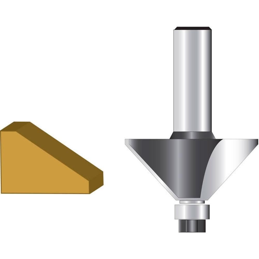 Fresa De Borda Diamantado 2 Haste 1/2 Makita