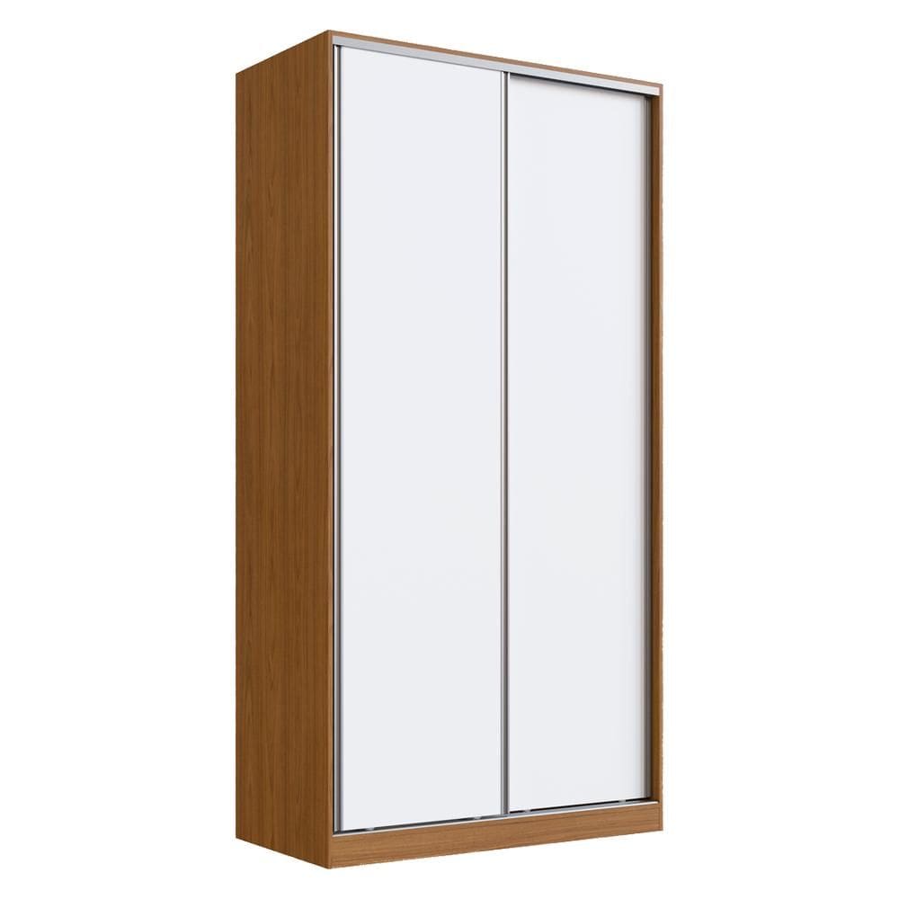 Guarda Roupa Solteiro RC2005 MDF 2 Portas 120 cm NOVAM