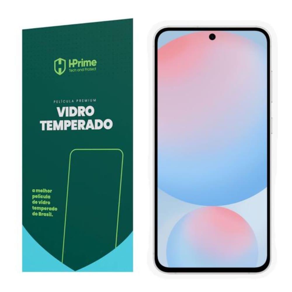Película Premium Hprime Vidro Temperado Samsung Galaxy S24Fe